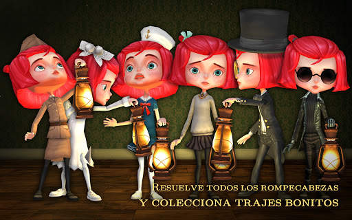 ROOMS: The Toymaker's Mansion screenshot 14