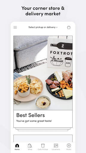 Foxtrot screenshot 1