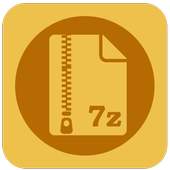 Lite 7z & 7Zip File Extarctor 1.0