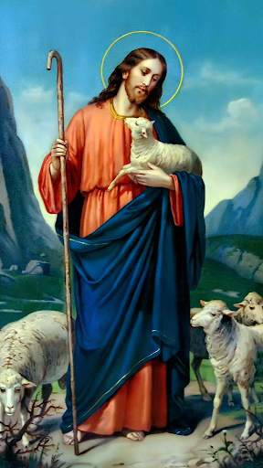 Jesus Wallpapers screenshot 2