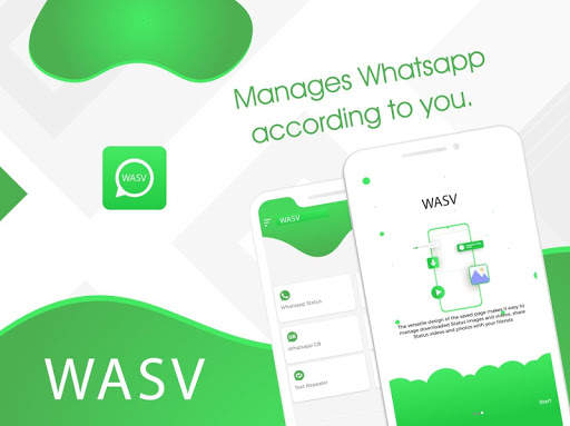 Status Saver - Save & Download Status for WhatsApp screenshot 1