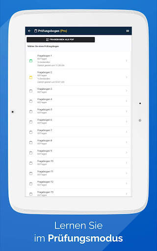 Bootspruefung24.ch App 15 تصوير الشاشة