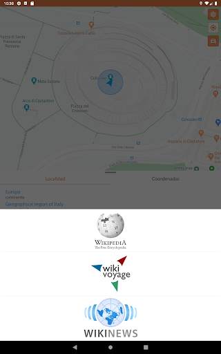 Dove sono? - Informazioni sull screenshot 8