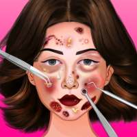 DIY Makeup Games For Girls logo