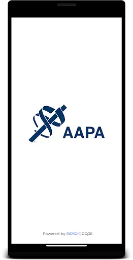 AAPA screenshot 1