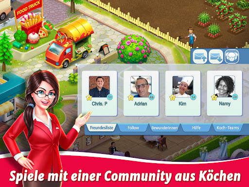 Star Chef 2: Das Kochspiel screenshot 14