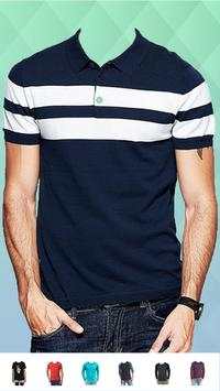 Man T-Shirt Photo Editor screenshot 2