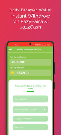 Daily Browser screenshot 5