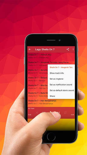 Sheila On 7 Offline screenshot 2