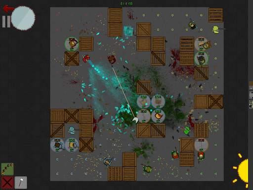 Sandbox Zombies screenshot 15