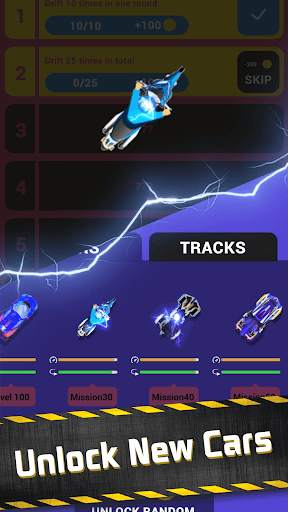 Spin Drift – Car Drifting Game screenshot 8