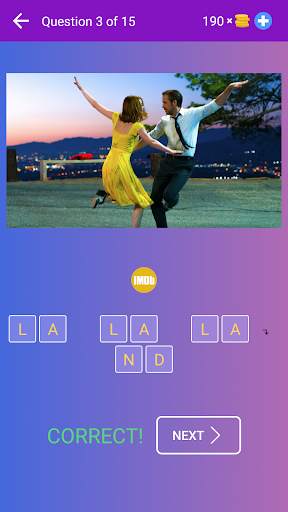 Guess the Movie from Picture or Poster — Quiz Game screenshot 2