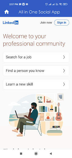 All in One Social App - 2022 screenshot 7