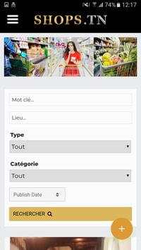 Shops screenshot 5