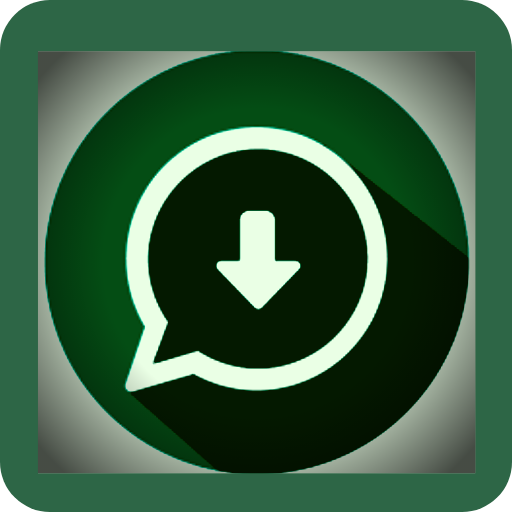 Story saver Plus for Whatsapp status icon