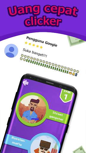 Uang cepat clicker screenshot 5