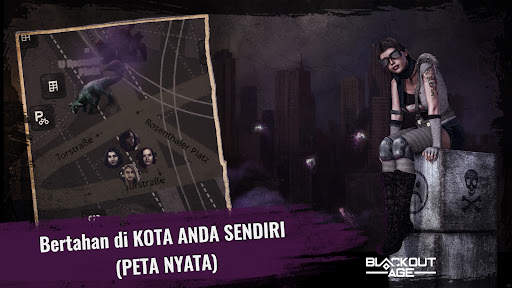 Blackout Age: Bertahan Hidup screenshot 4