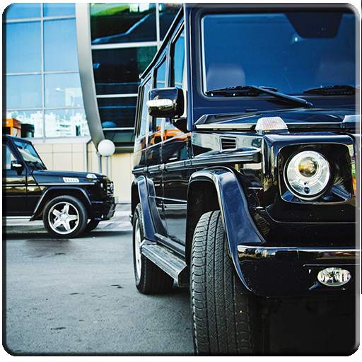 Benz G65 Driving Simulator 5.0