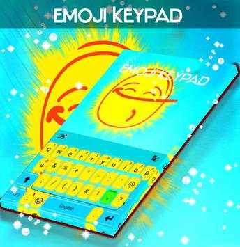 Emoji Keypad screenshot 1