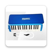 Melodica Pianika Virtual icon