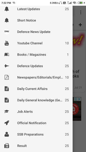 Defence News Update screenshot 4