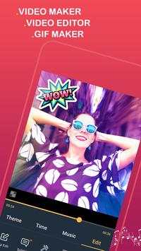 Video Editor, Video Maker With Music screenshot 1
