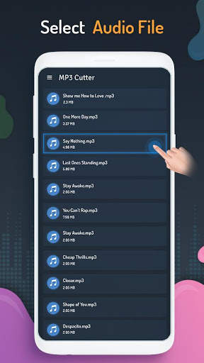 Best MP3 Cutter - Ringtone Maker screenshot 2