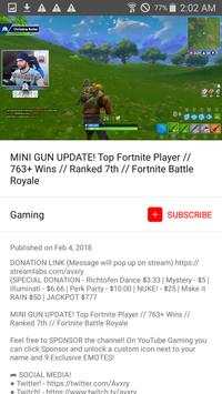 TopTube Live for YouTube screenshot 5
