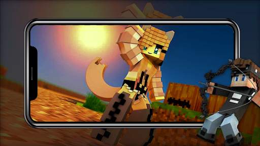 Minecraft Mod MCPE screenshot 4