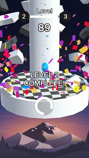 Stack Fall screenshot 5