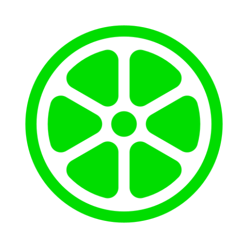 ikon Lime - #RideGreen