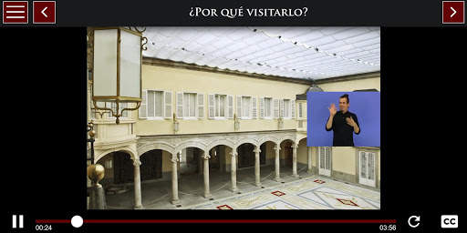 Palacio Real de El Pardo screenshot 4