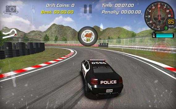Extreme Car Drifting & Driving School screenshot 1