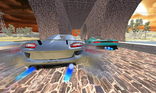 Grand Race Track Off Read Driving screenshot 2