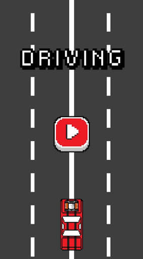 Driving Car 1 تصوير الشاشة