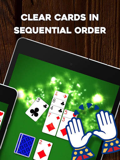 Crown Solitaire: Card Game screenshot 7