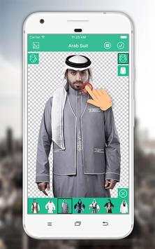 Arab Man Photo Editor screenshot 7