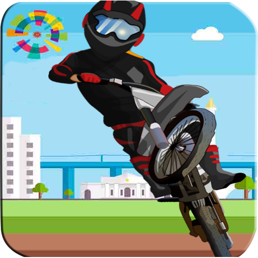 Heroic Racing In Crowded City icon
