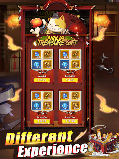 Ninja Legend Idle screenshot 14