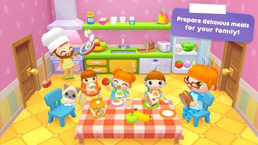 Sweet Home Stories - My family screenshot 3