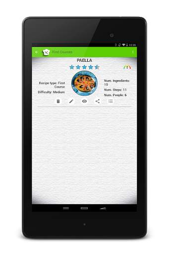My Recipes screenshot 12