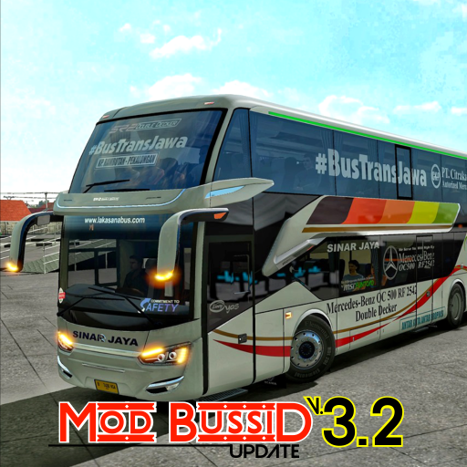 Mod Bussid V3.2 Update icon