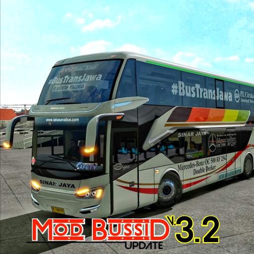 Mod Bussid V3.2 Update 5