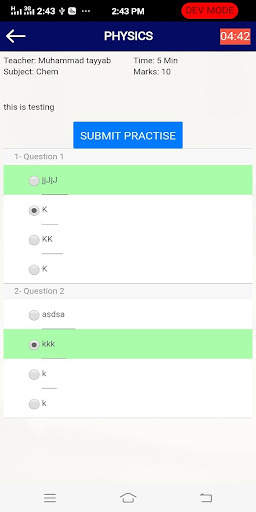 OSP Parent screenshot 4