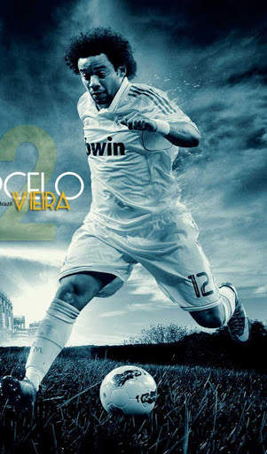 Marcelo Vieira 4K Wallpaper screenshot 15