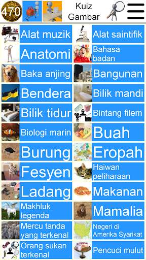 Kuiz Gambar screenshot 6