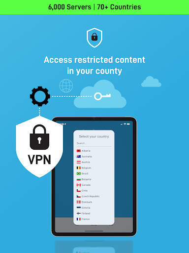WiFi Magic+ VPN скриншот 10