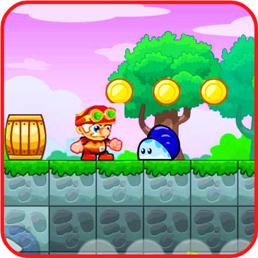Jungle world adventure 2019 – super boy running 9.0