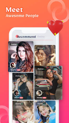 Utoo: Video Call & Live Chat screenshot 2