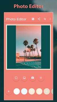 Photo Editor Professional 1 تصوير الشاشة